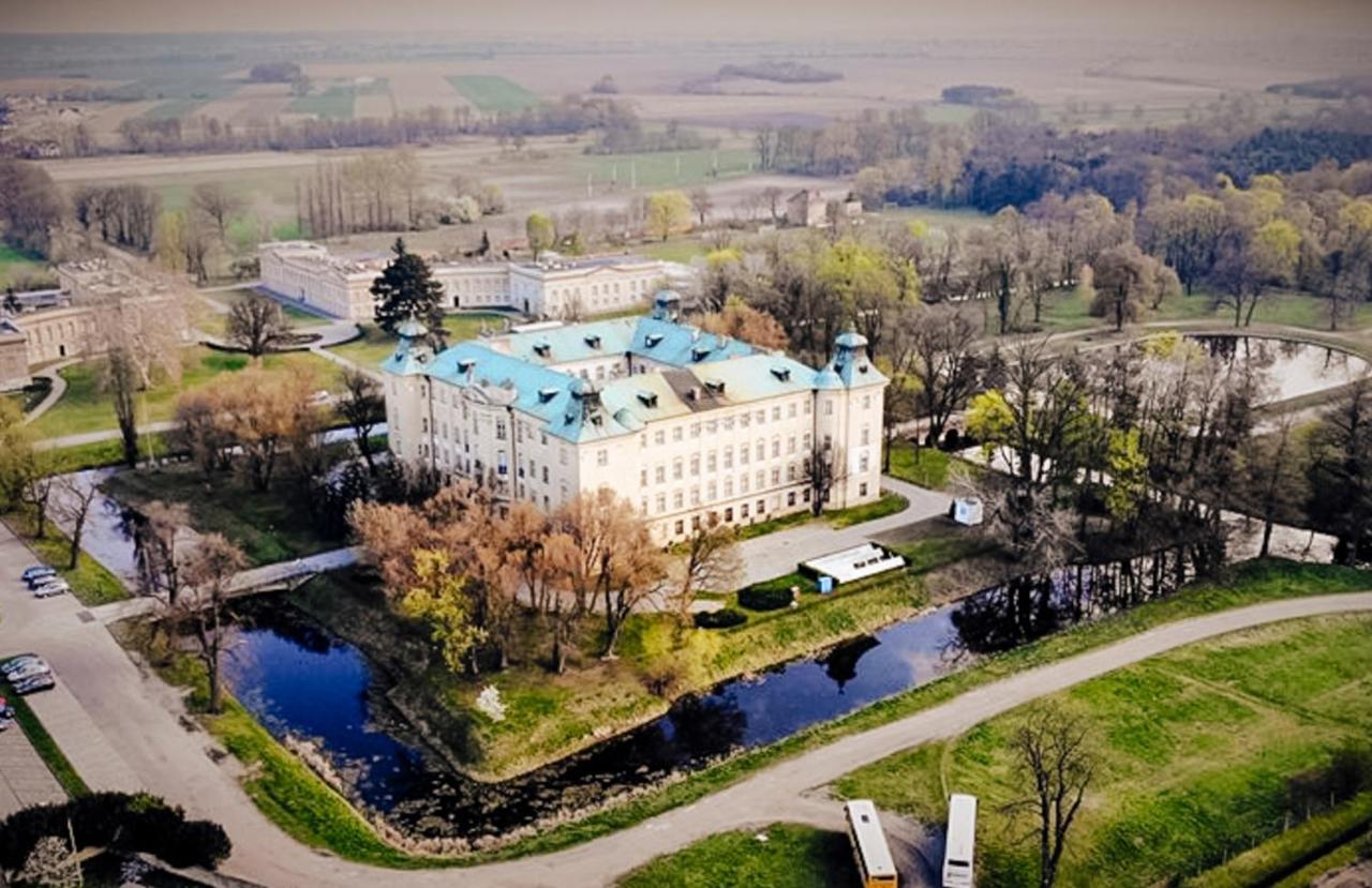 Hotel Zamek Krolewski W Rydzynie Rydzyna Exterior photo
