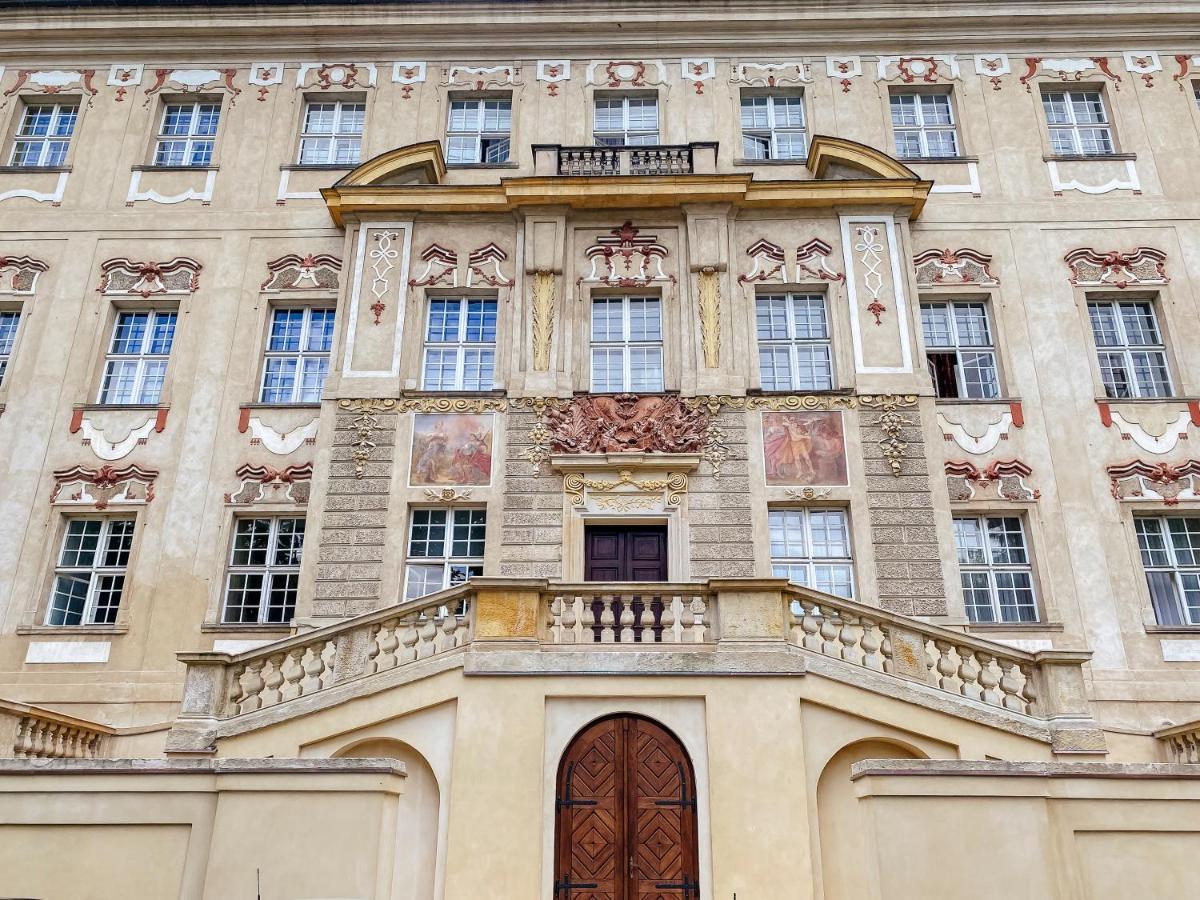 Hotel Zamek Krolewski W Rydzynie Rydzyna Exterior photo