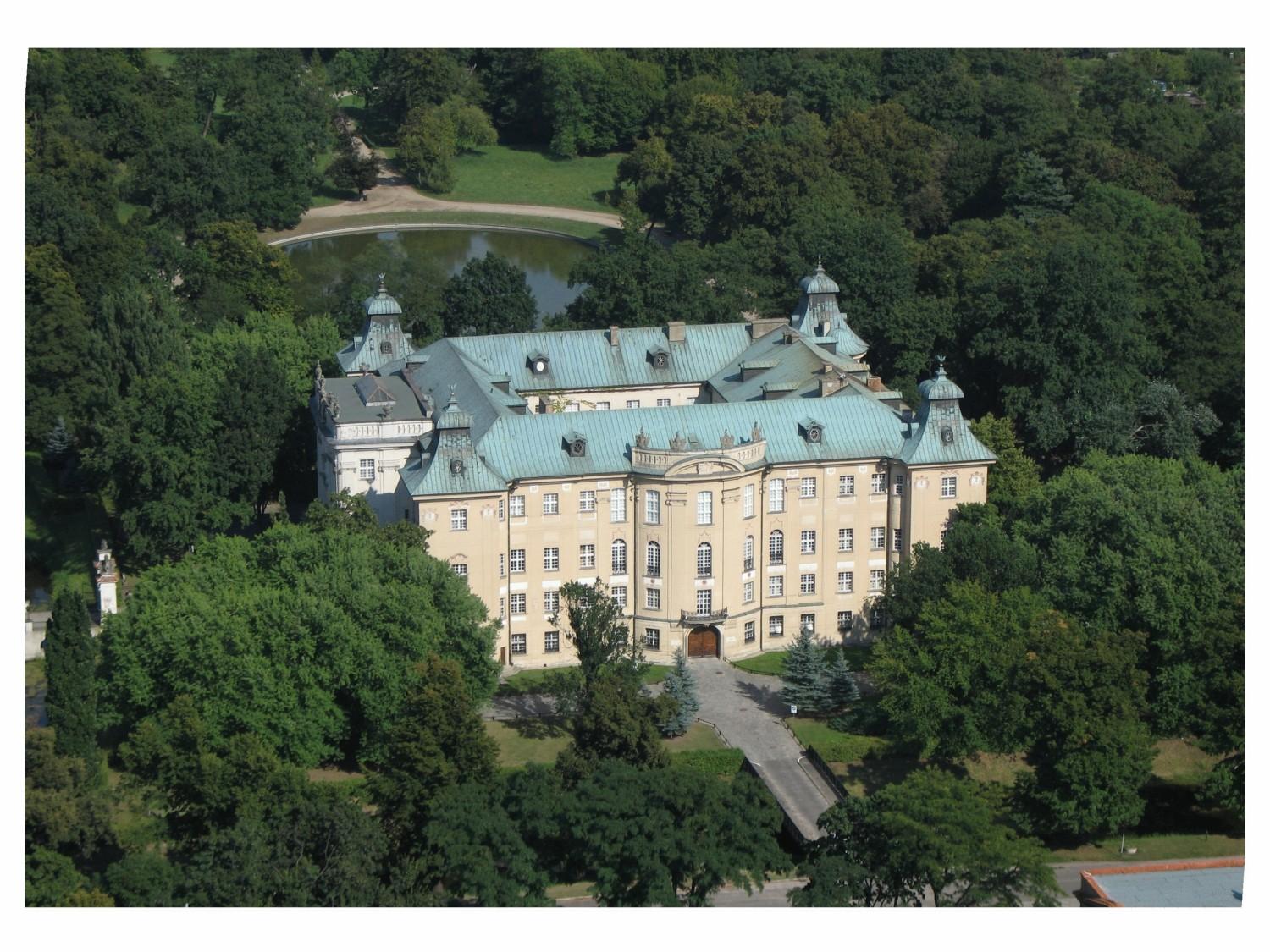 Hotel Zamek Krolewski W Rydzynie Rydzyna Exterior photo